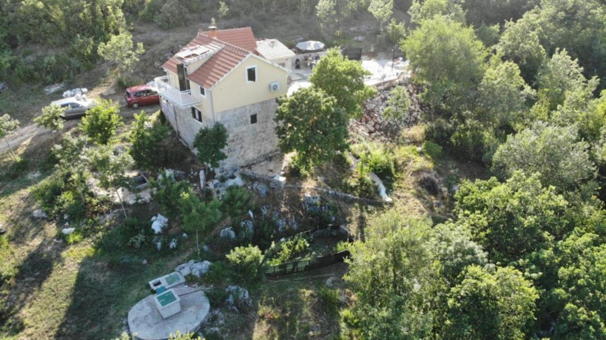 Holiday Home Jadric Osoje Buitenkant foto